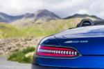 Mercedes-AMG GT S Roadster 2019 года (UK)